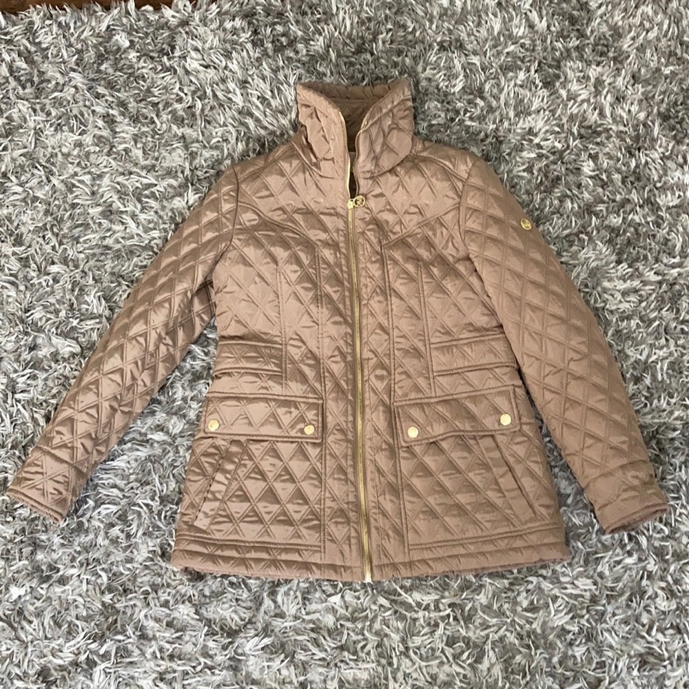 Michael Korea Light Puffer Jacket
